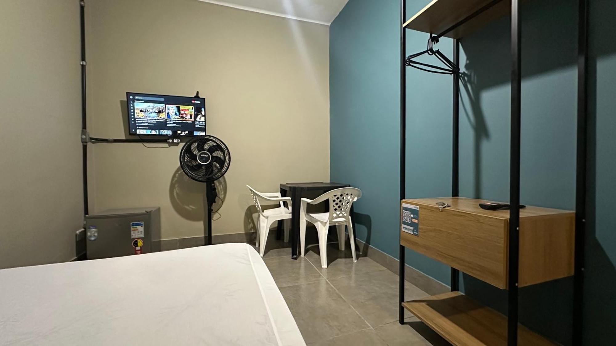 Suite 03 • Praia Das Pitangueiras 瓜鲁雅 外观 照片