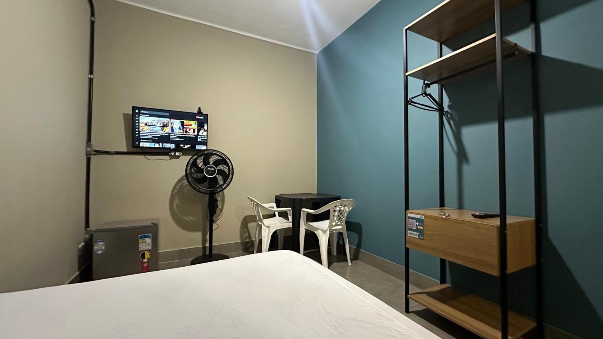 Suite 03 • Praia Das Pitangueiras 瓜鲁雅 外观 照片