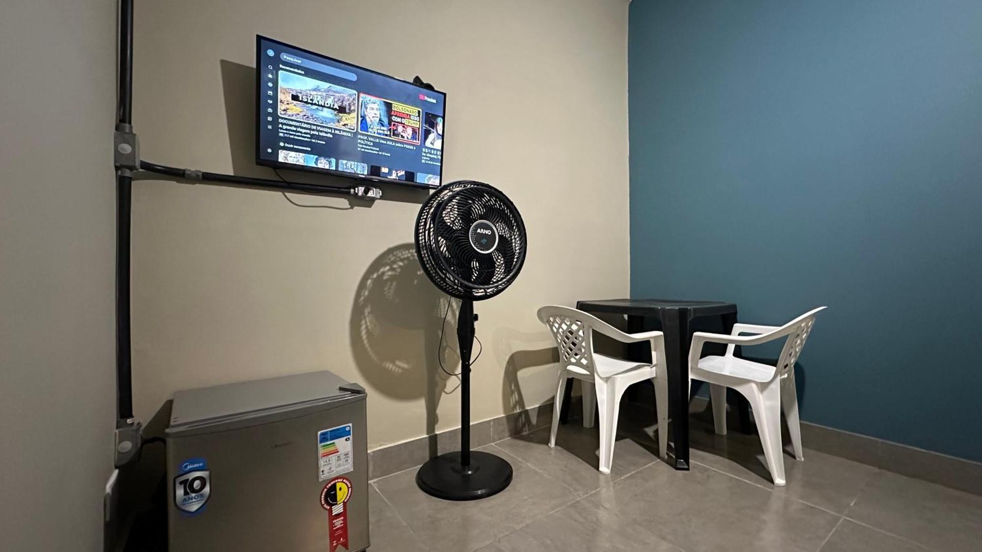 Suite 03 • Praia Das Pitangueiras 瓜鲁雅 外观 照片