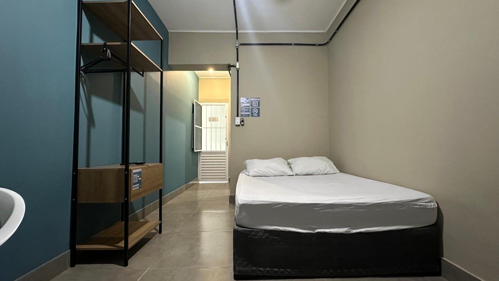 Suite 03 • Praia Das Pitangueiras 瓜鲁雅 外观 照片