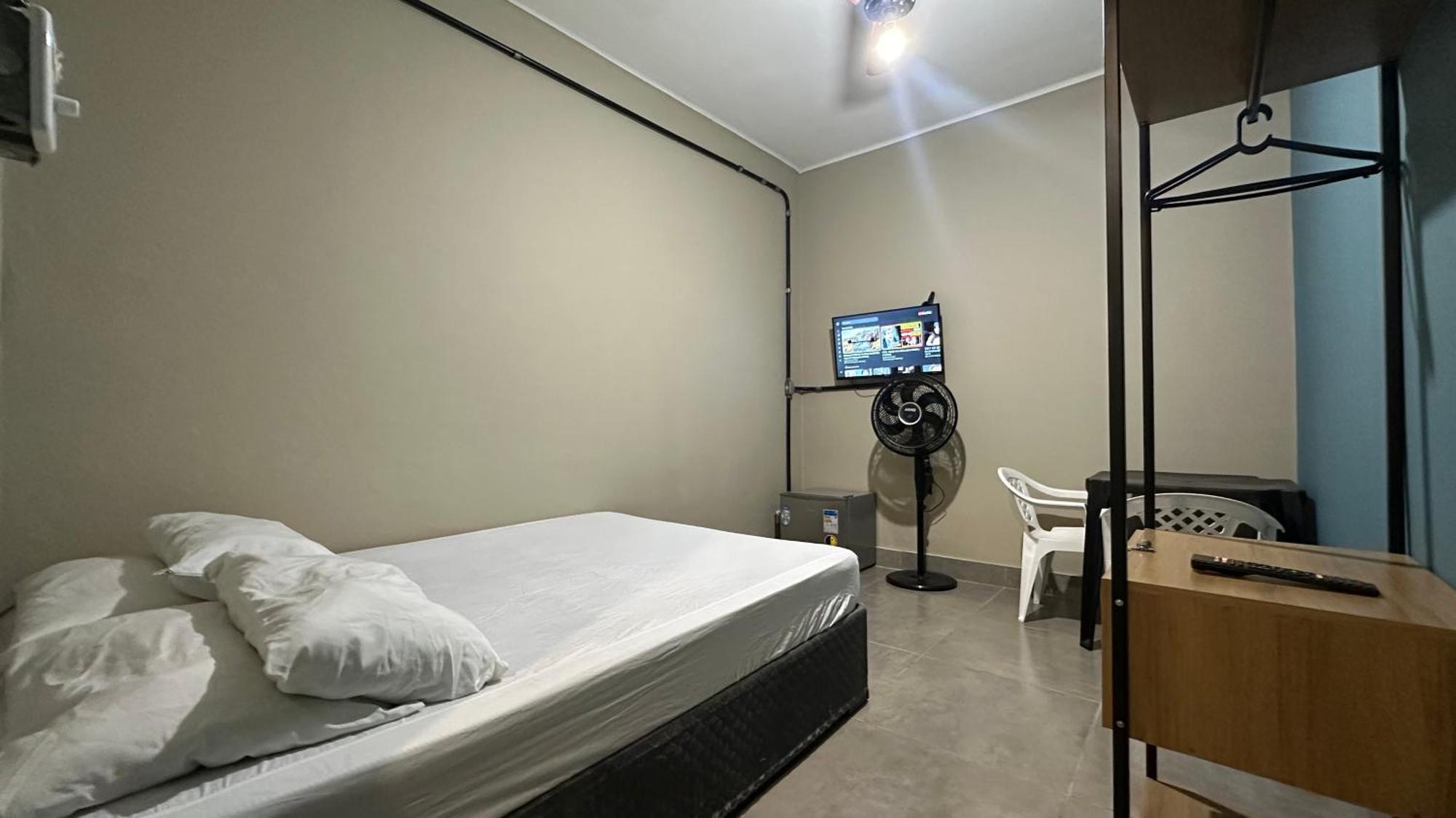 Suite 03 • Praia Das Pitangueiras 瓜鲁雅 外观 照片